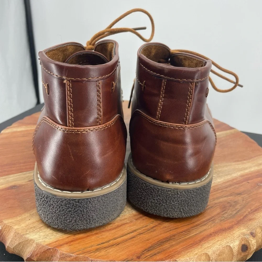 Deer stags mens Bangor block chukka boots size‎ 8.5 W